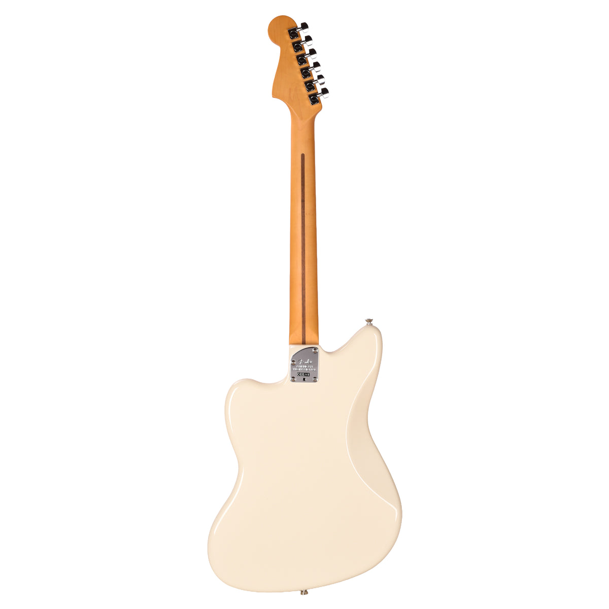 Fender American Professional Jazzmaster Olympic White Electric Guitars