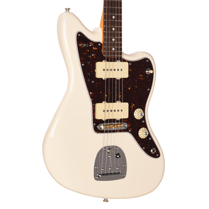 Fender American Professional Jazzmaster Olympic White Electric Guitars