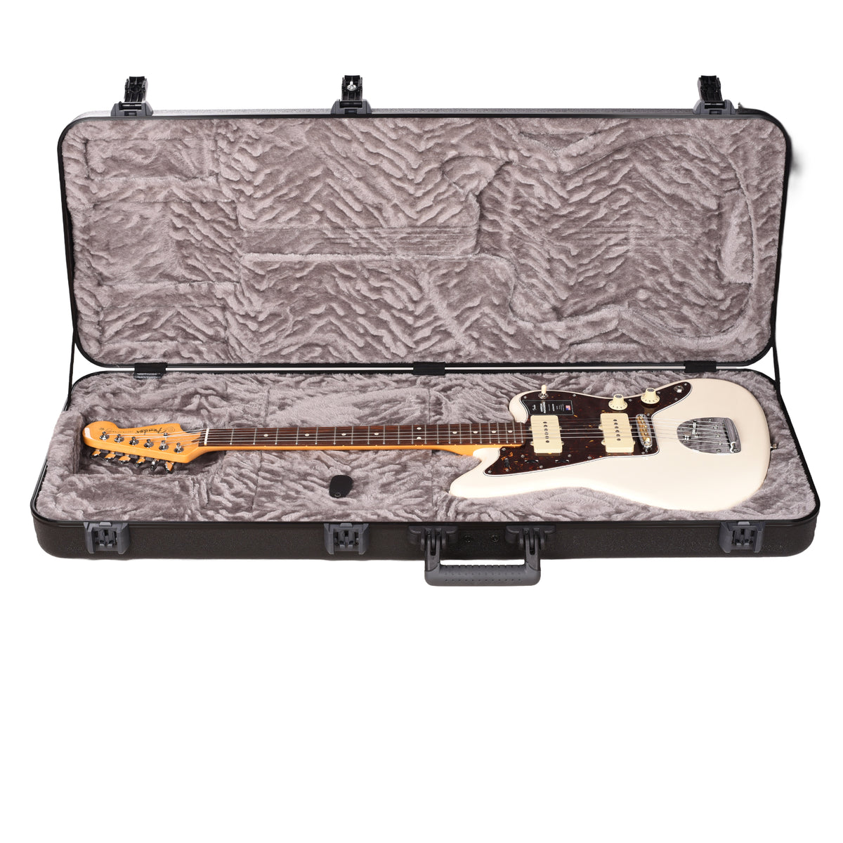 Fender American Professional Jazzmaster Olympic White Electric Guitars