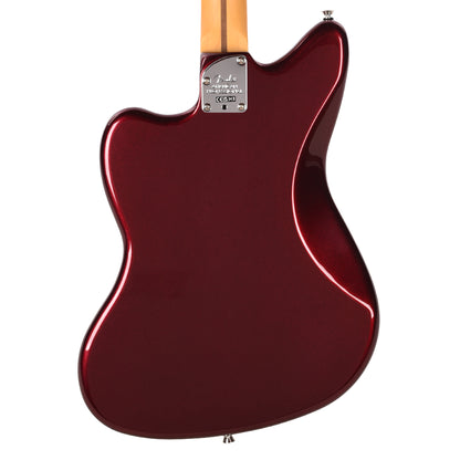 Fender American Professional Jazzmaster Oxblood Electric Guitars