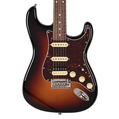 Fender American Professional Stratocaster 3-Color Sunburst Electric Guitars