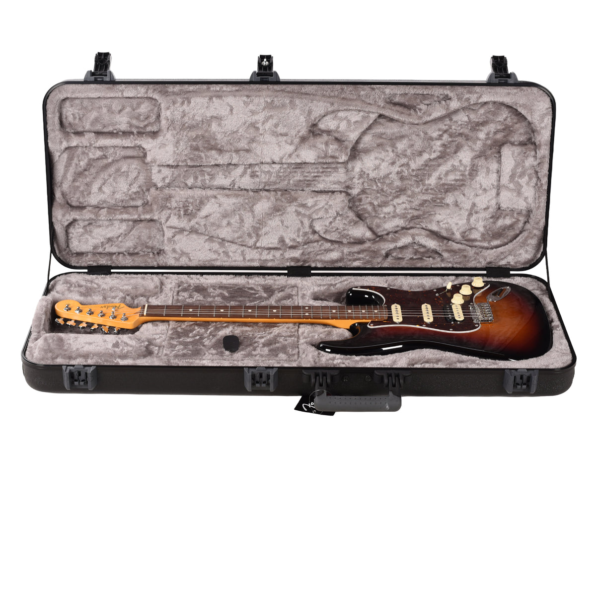Fender American Professional Stratocaster 3-Color Sunburst Electric Guitars