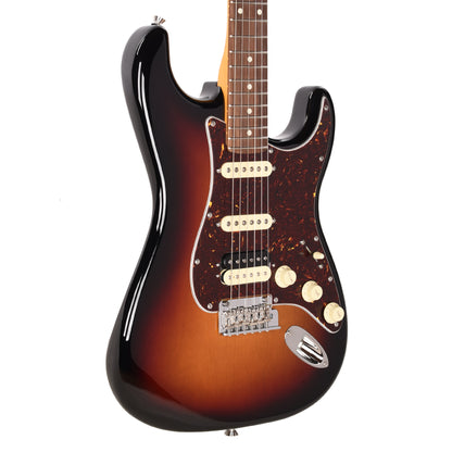 Fender American Professional Stratocaster 3-Color Sunburst Electric Guitars
