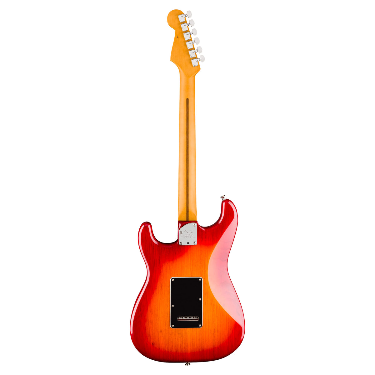 Fender American Professional Stratocaster Aged Cherry Burst Electric Guitars