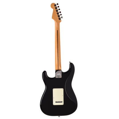 Fender American Professional Stratocaster Black Electric Guitars