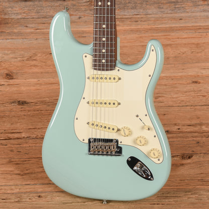 Fender American Professional Stratocaster Daphne Blue 2019 Electric Guitars