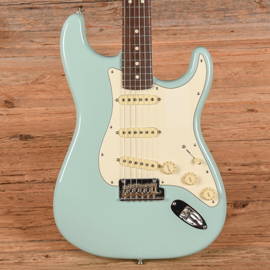 Fender American Professional Stratocaster Daphne Blue 2019 Electric Guitars