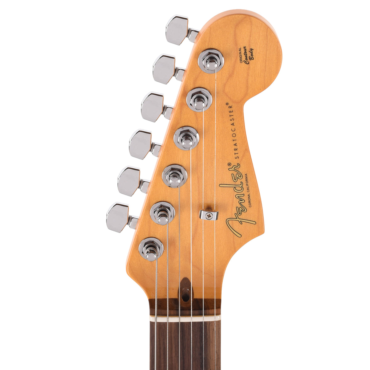 Fender American Professional Stratocaster Dark Night Electric Guitars