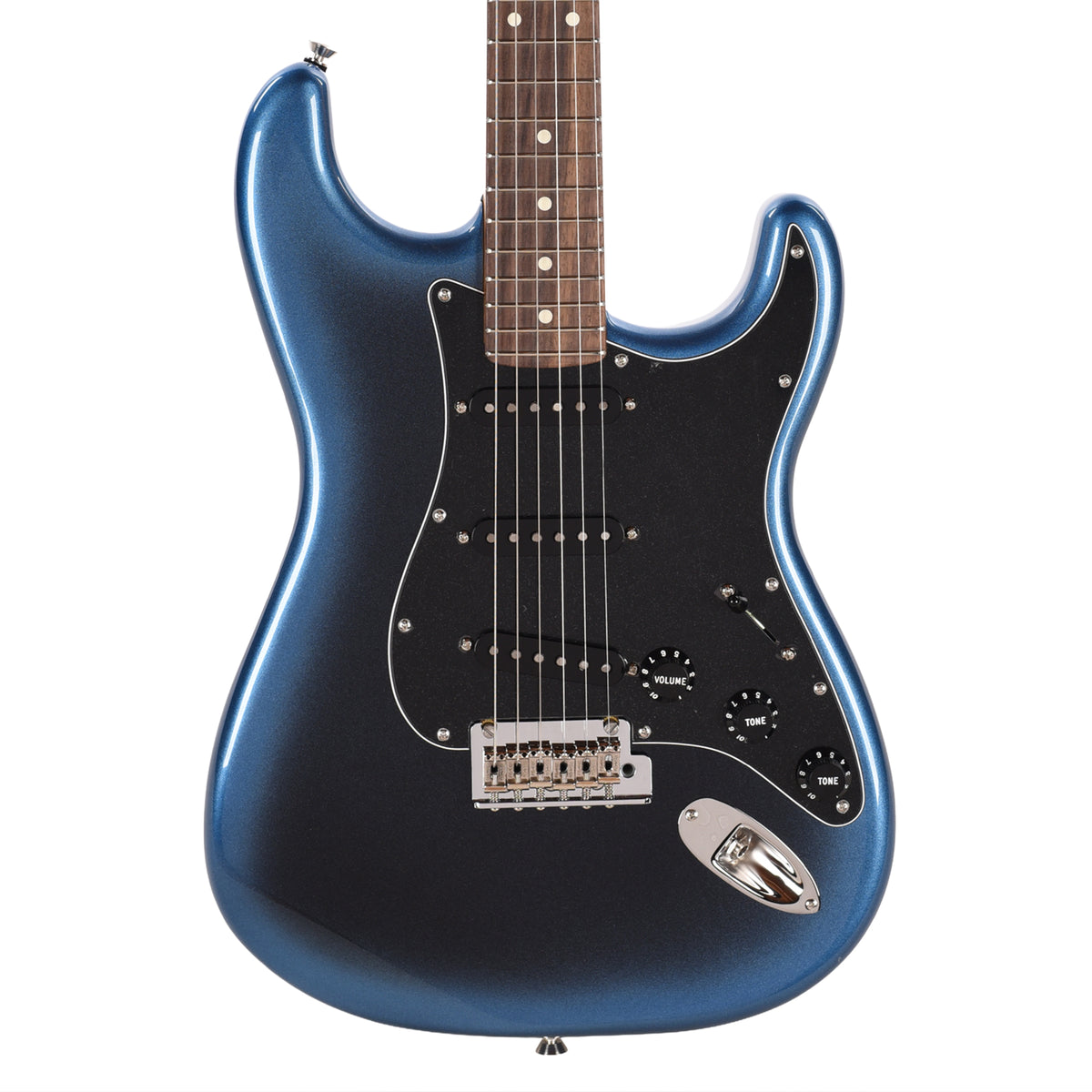 Fender American Professional Stratocaster Dark Night Electric Guitars