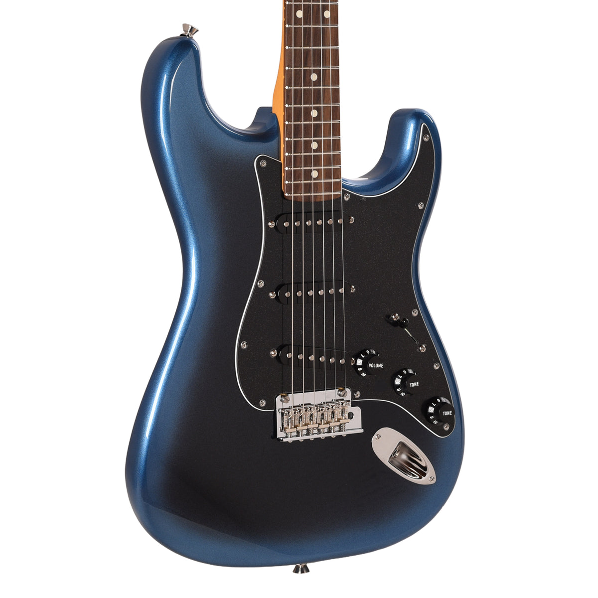 Fender American Professional Stratocaster Dark Night Electric Guitars
