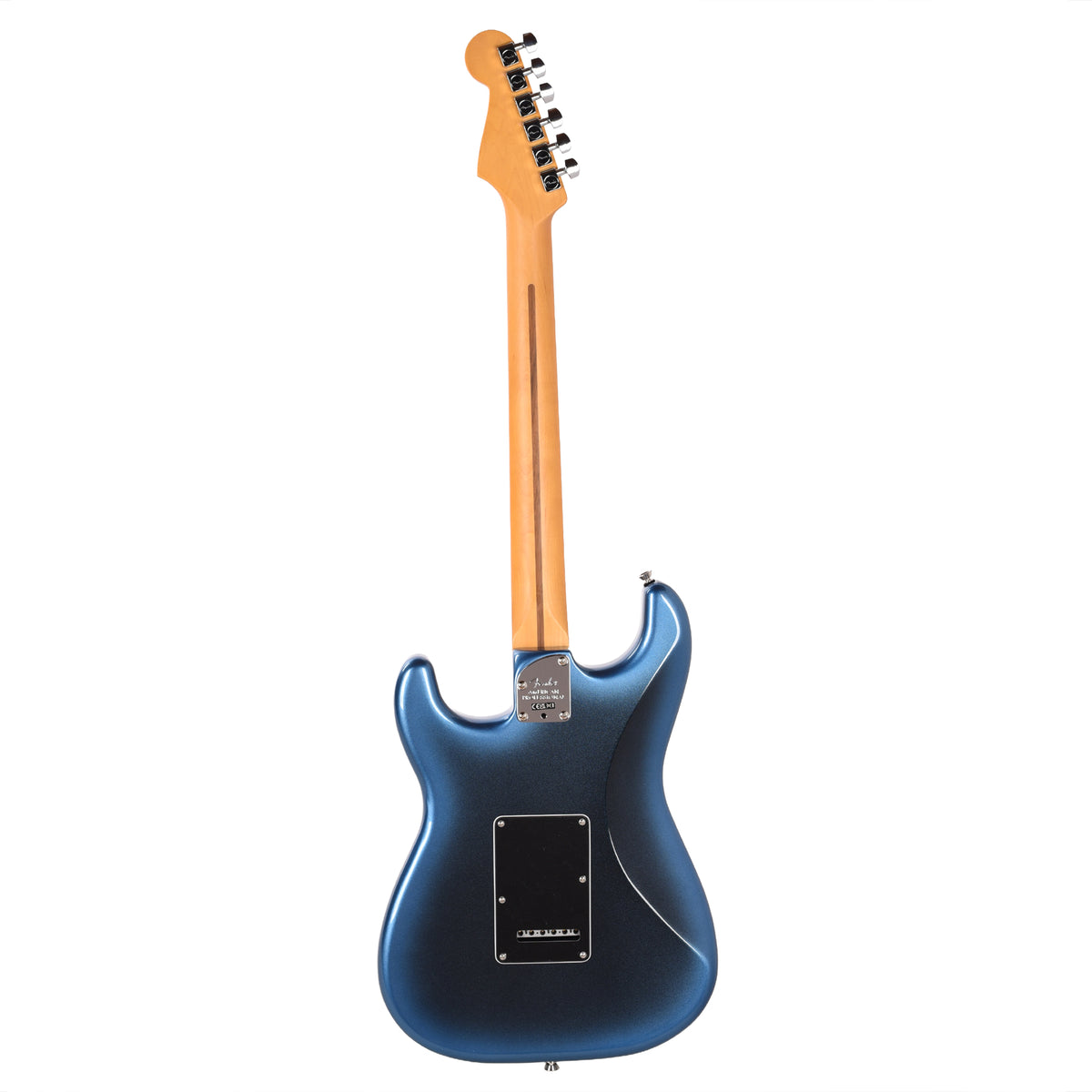 Fender American Professional Stratocaster Dark Night Electric Guitars