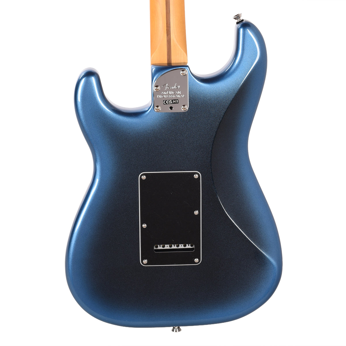 Fender American Professional Stratocaster Dark Night Electric Guitars