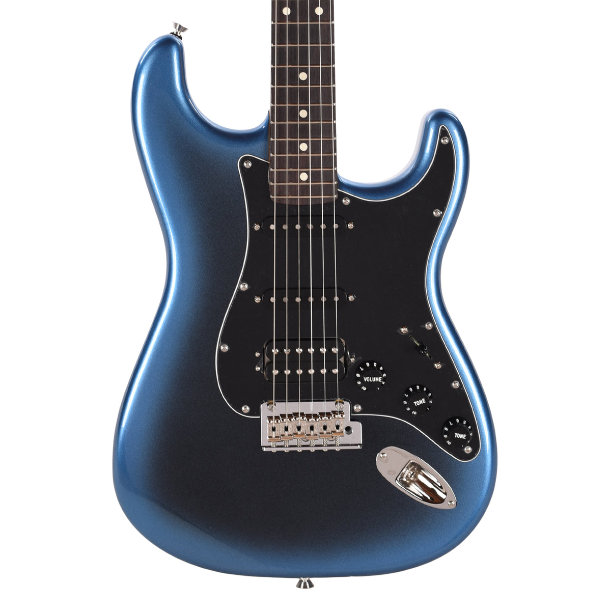 Fender American Professional Stratocaster Dark Night Electric Guitars