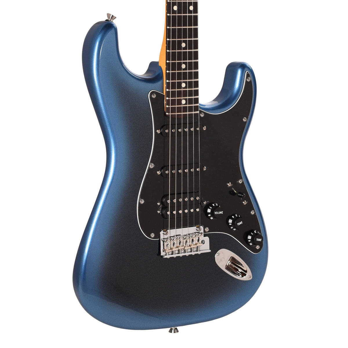 Fender American Professional Stratocaster Dark Night Electric Guitars