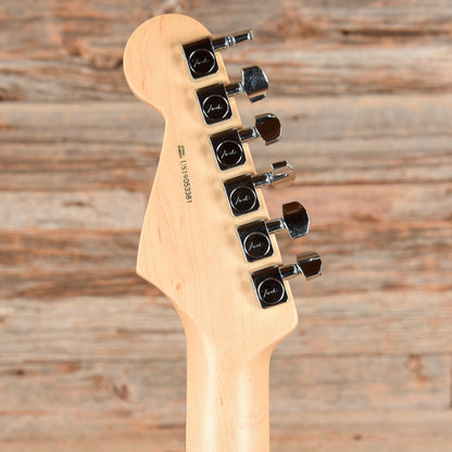 Fender American Professional Stratocaster HSS Shawbucker Antique Olive 2019 Electric Guitars