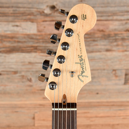 Fender American Professional Stratocaster HSS Shawbucker Antique Olive 2019 Electric Guitars