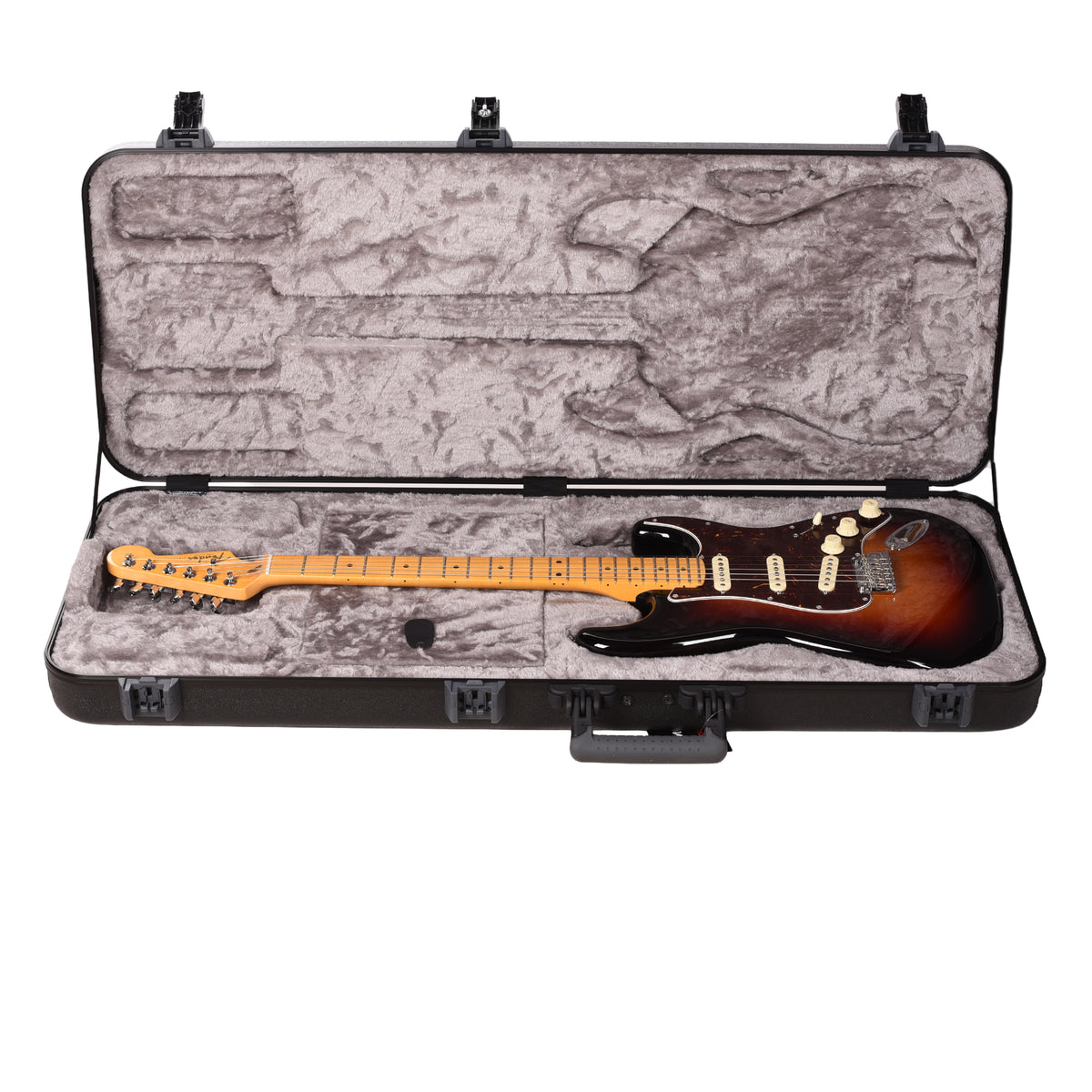 Fender American Professional Stratocaster MN 3-Color Sunburst Electric Guitars