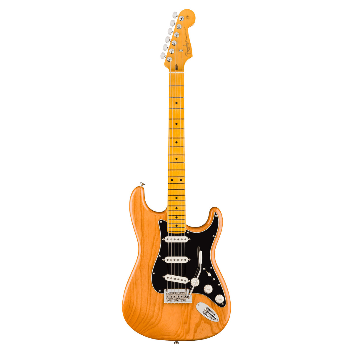 Fender American Professional Stratocaster Natural Electric Guitars