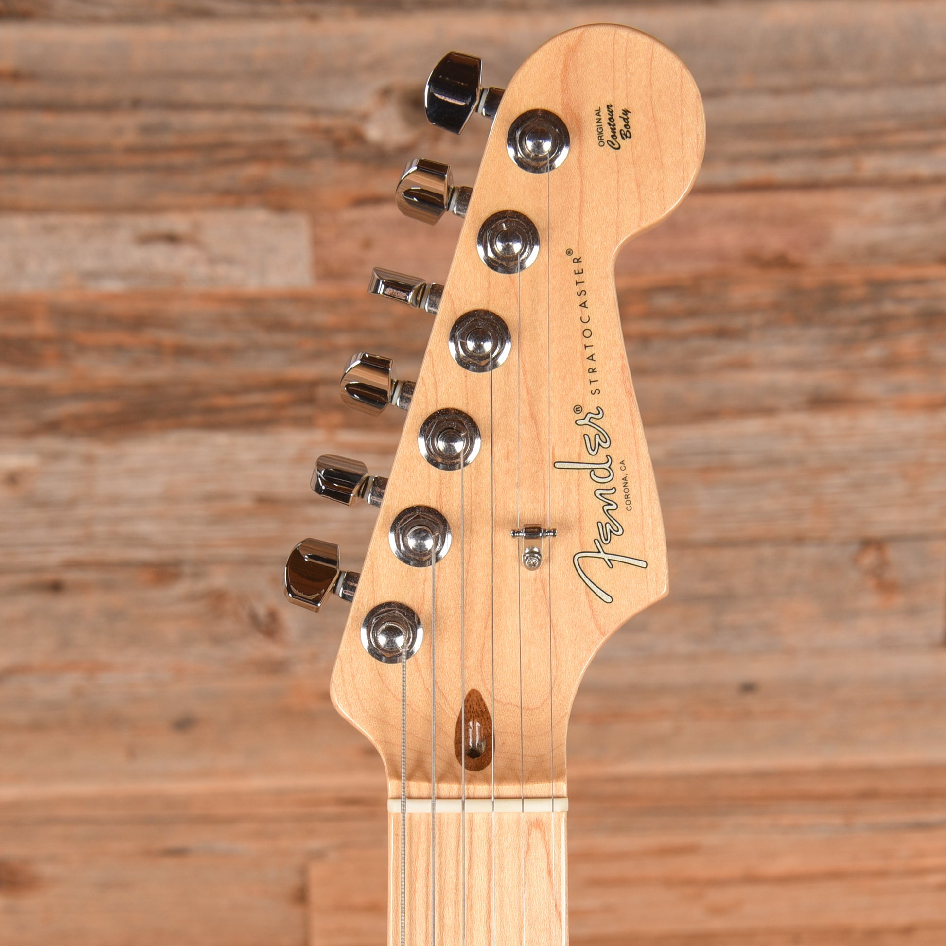 Fender American Professional Stratocaster Olympic White 2016 Electric Guitars