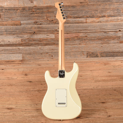Fender American Professional Stratocaster Olympic White 2018 Electric Guitars