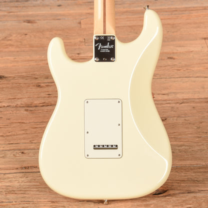 Fender American Professional Stratocaster Olympic White 2018 Electric Guitars