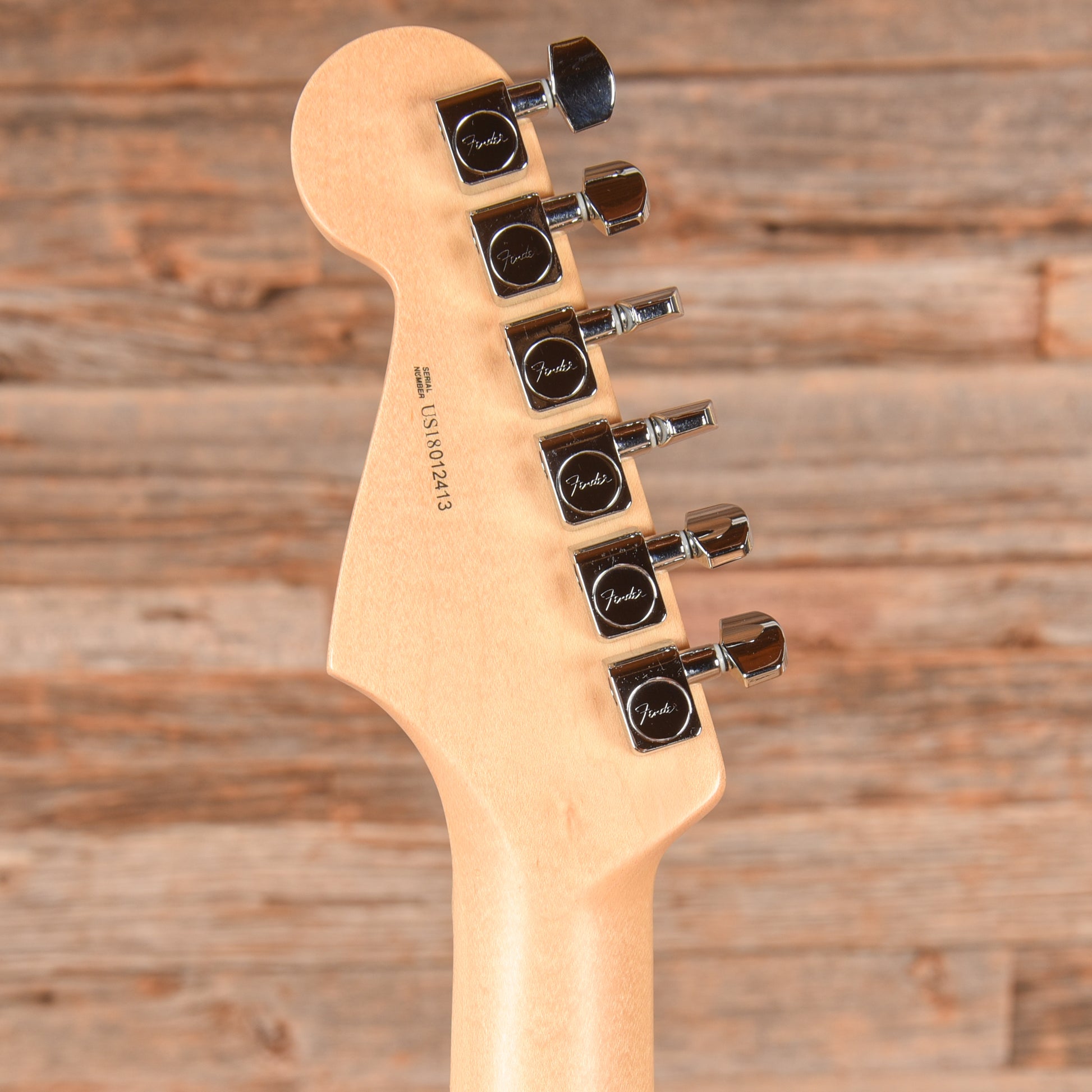 Fender American Professional Stratocaster Olympic White 2018 Electric Guitars