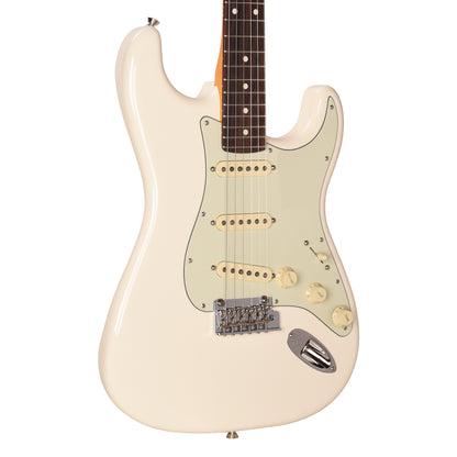 Fender American Professional Stratocaster Olympic White Electric Guitars