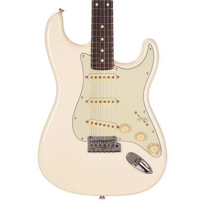 Fender American Professional Stratocaster Olympic White Electric Guitars
