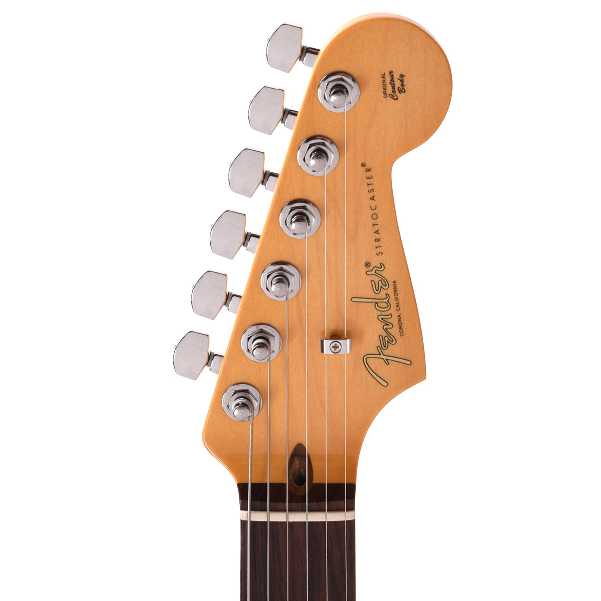 Fender American Professional Stratocaster Olympic White Electric Guitars