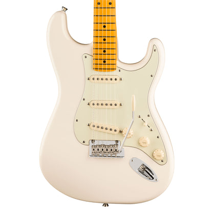 Fender American Professional Stratocaster Olympic White Electric Guitars