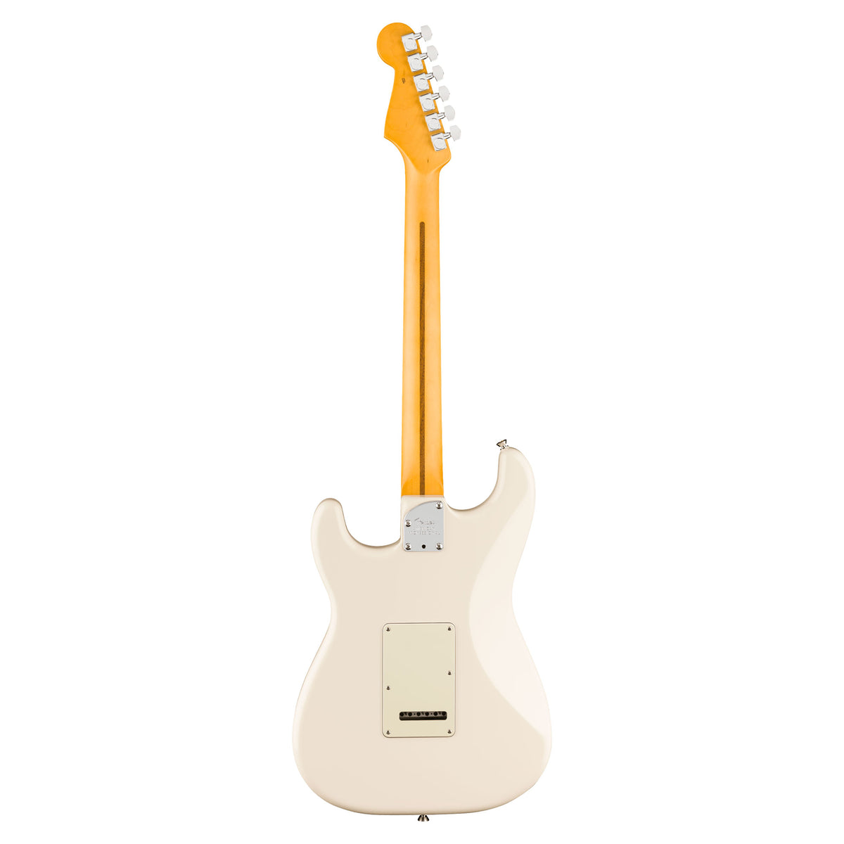 Fender American Professional Stratocaster Olympic White Electric Guitars