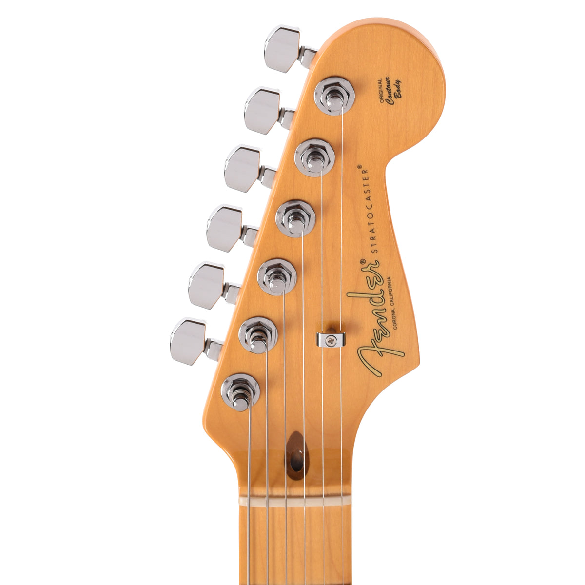 Fender American Professional Stratocaster Olympic White Electric Guitars