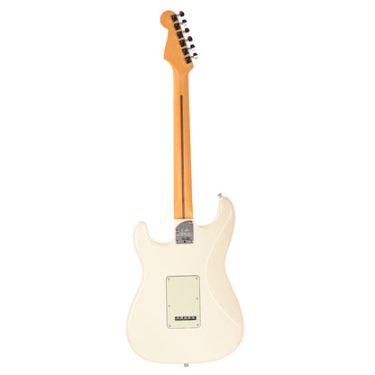 Fender American Professional Stratocaster Olympic White Electric Guitars