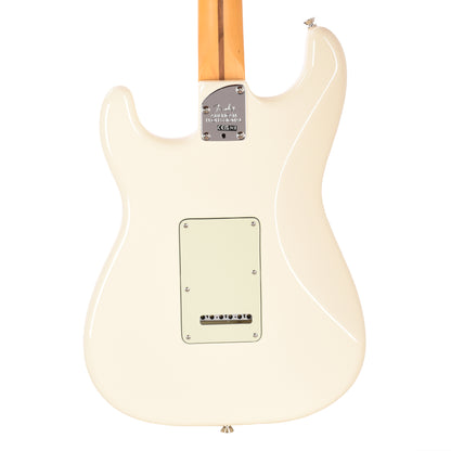 Fender American Professional Stratocaster Olympic White Electric Guitars