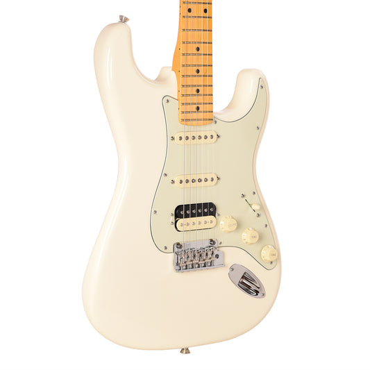 Fender American Professional Stratocaster Olympic White Electric Guitars