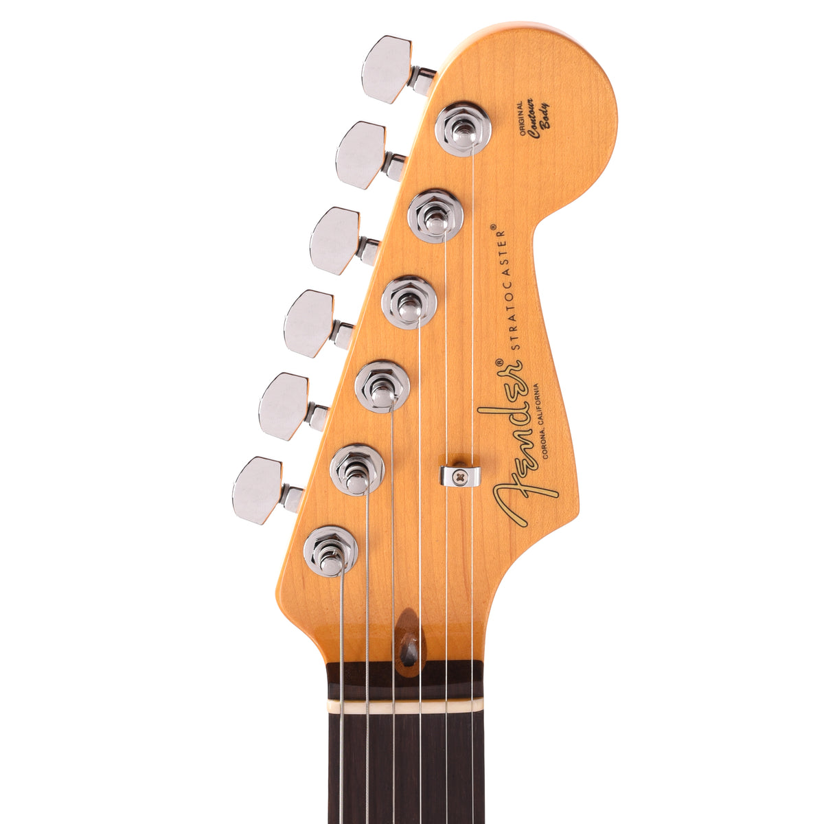 Fender American Professional Stratocaster Oxblood Electric Guitars