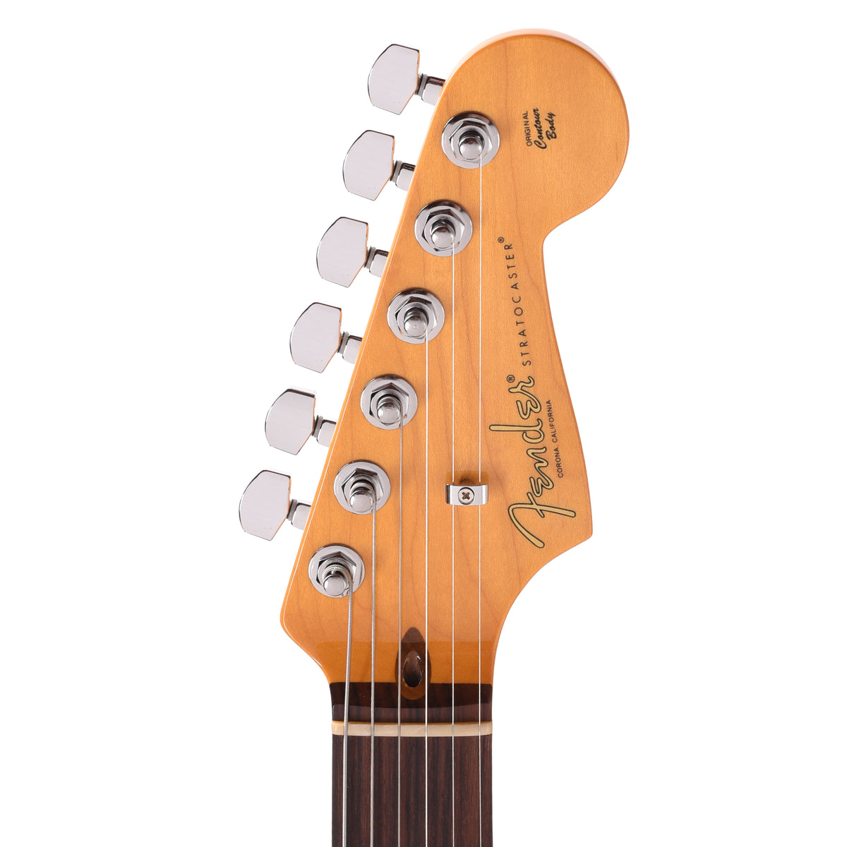 Fender American Professional Stratocaster Oxblood Electric Guitars