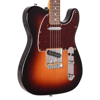 Fender American Professional Telecaster 3-Color Sunburst Electric Guitars