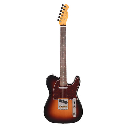 Fender American Professional Telecaster 3-Color Sunburst Electric Guitars