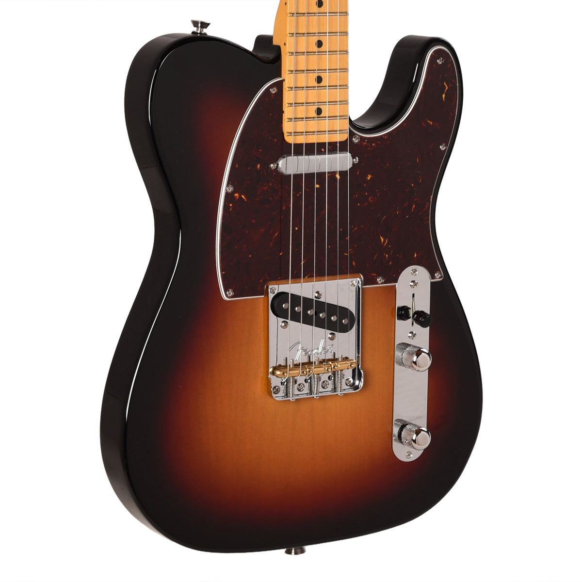 Fender American Professional Telecaster 3-Color Sunburst Electric Guitars