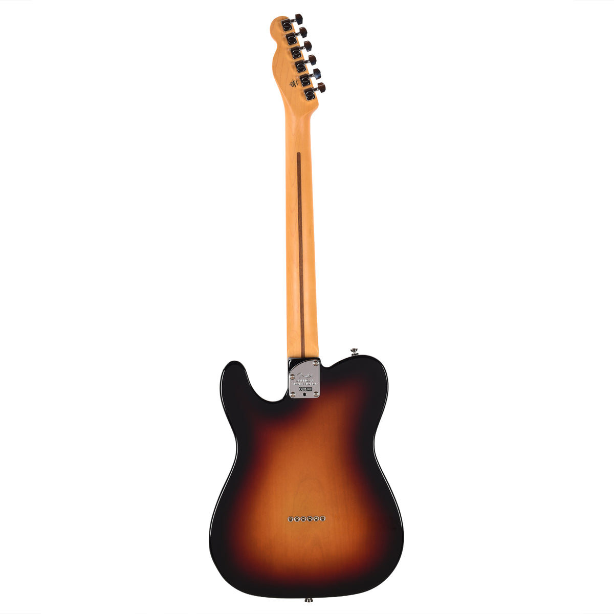 Fender American Professional Telecaster 3-Color Sunburst Electric Guitars