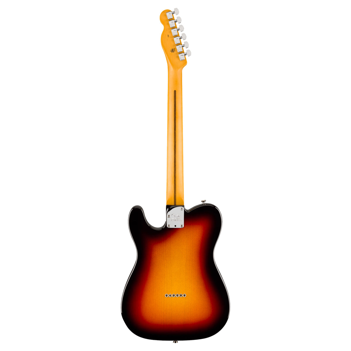 Fender American Professional Telecaster 3-Color Sunburst Electric Guitars