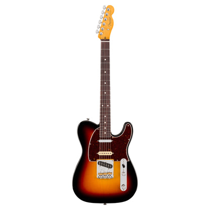 Fender American Professional Telecaster 3-Color Sunburst Electric Guitars