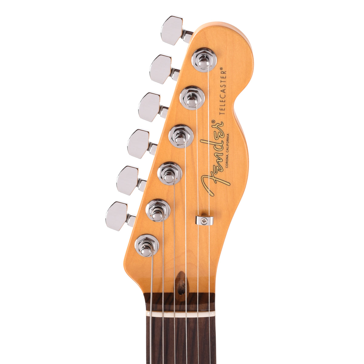 Fender American Professional Telecaster Black Electric Guitars