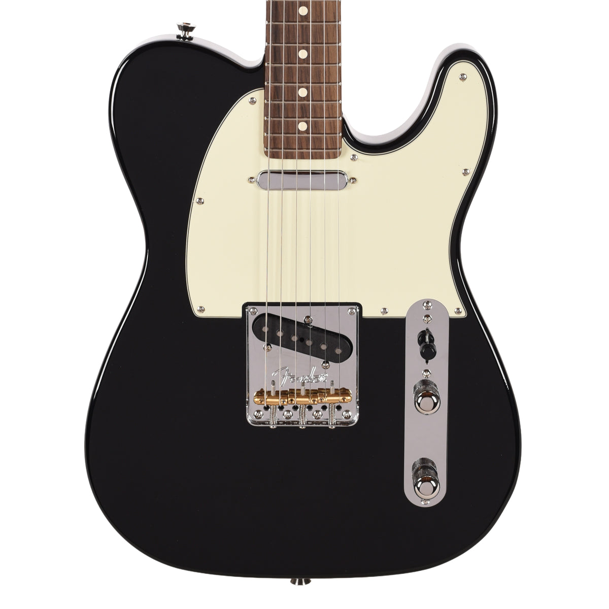 Fender American Professional Telecaster Black Electric Guitars