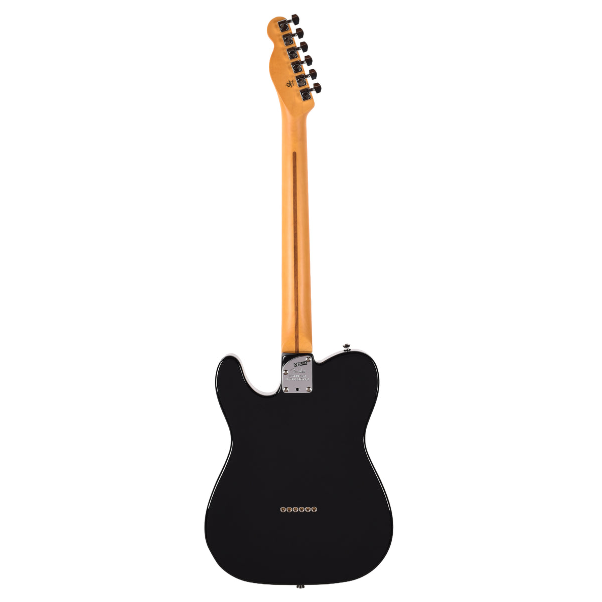 Fender American Professional Telecaster Black Electric Guitars
