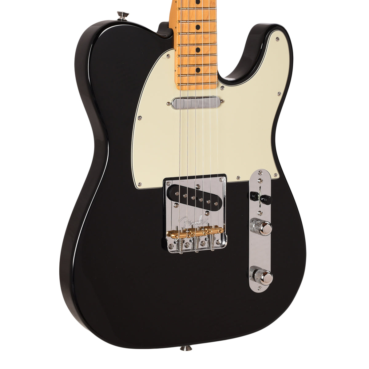 Fender American Professional Telecaster Black Electric Guitars