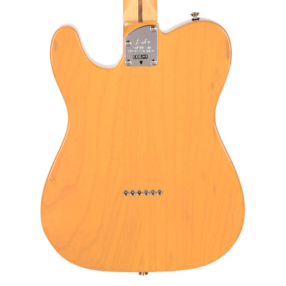 Fender American Professional Telecaster Butterscotch Blonde Electric Guitars