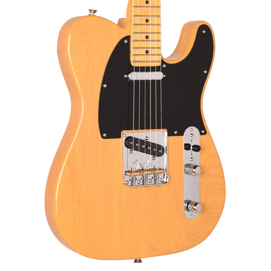 Fender American Professional Telecaster Butterscotch Blonde Electric Guitars