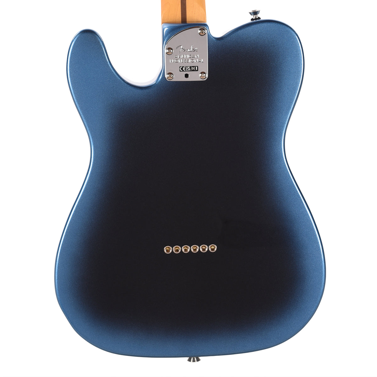 Fender American Professional Telecaster Dark Night Electric Guitars
